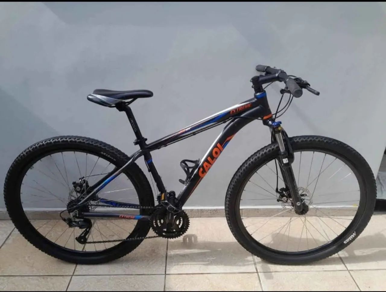 BICICLETA CALOI ARO 29