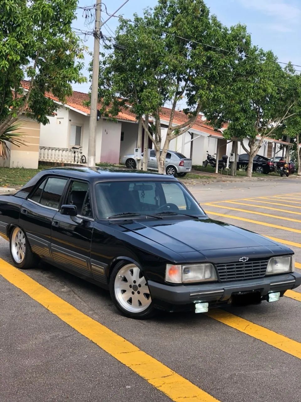 Chevrolet Opala Diplomata/diplom. SLE 4.1/2.5 1986