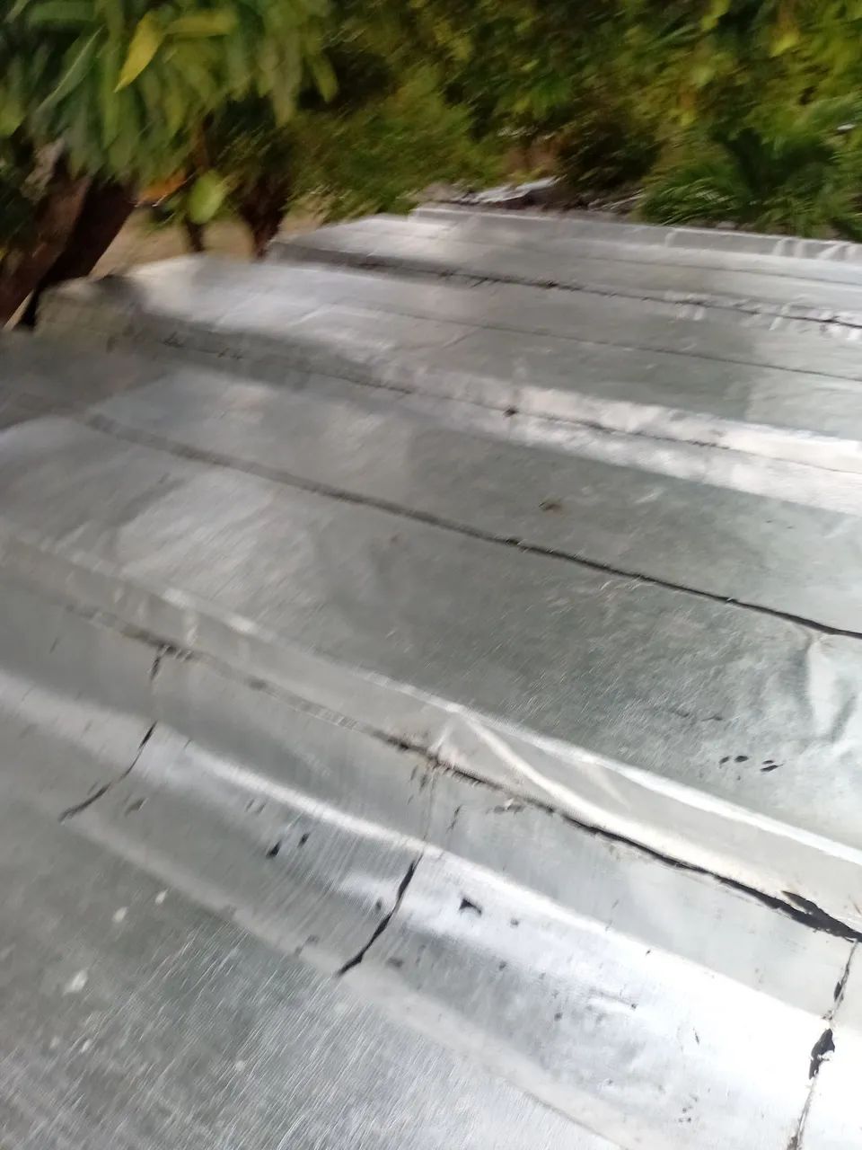 Aplicação de manta asfáltica  - Foto 2