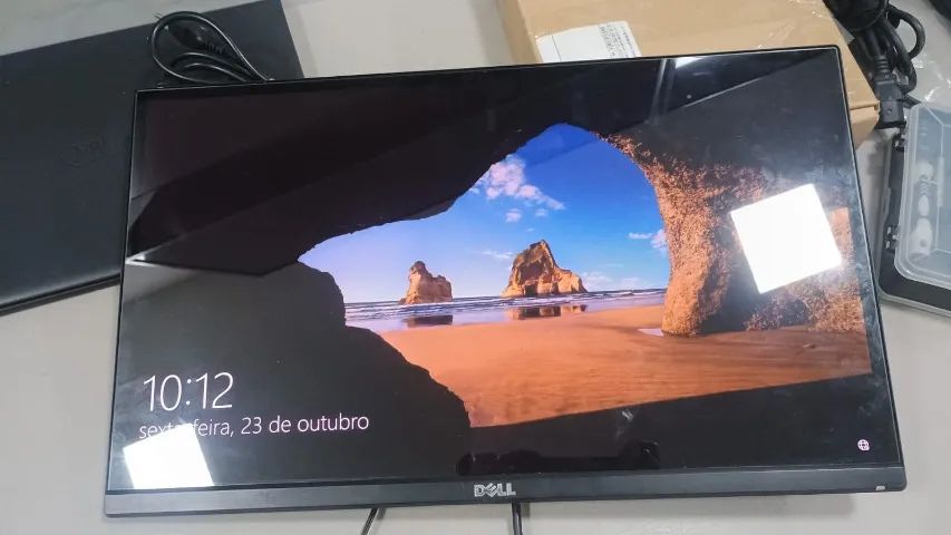 14 Monitores sem cabos - Foto 5