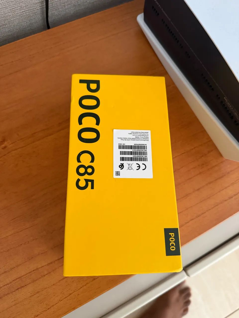 POCO C85 NoVo 