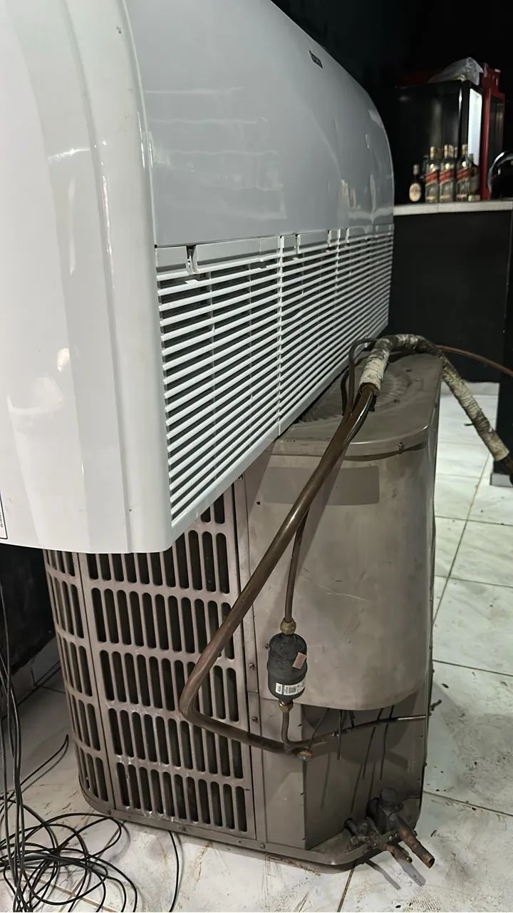 Ar-condicionado 60 mil btus  - Foto 2