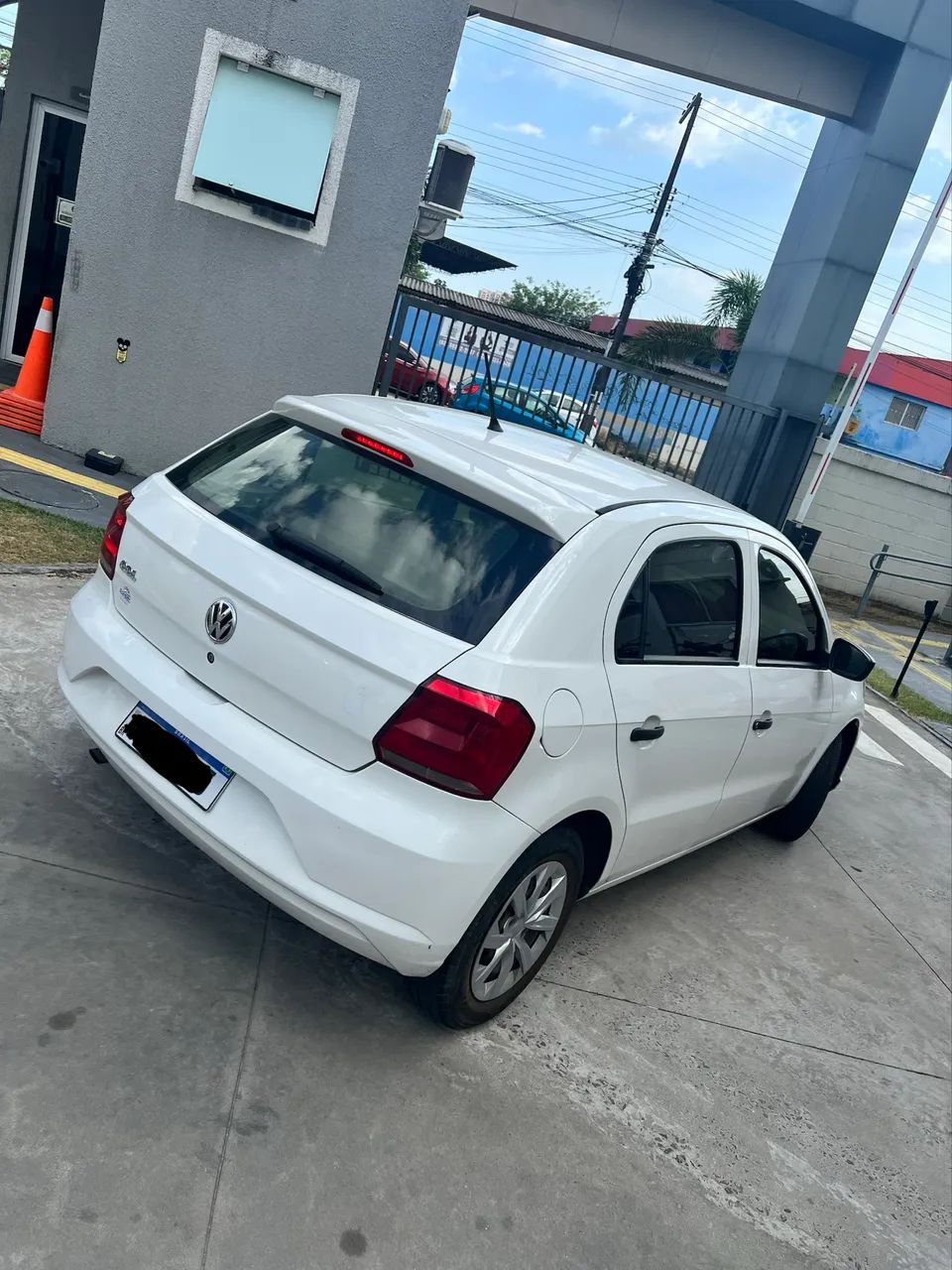 Volkswagen Gol GOL 1.0 FLEX 12V 5P 2023