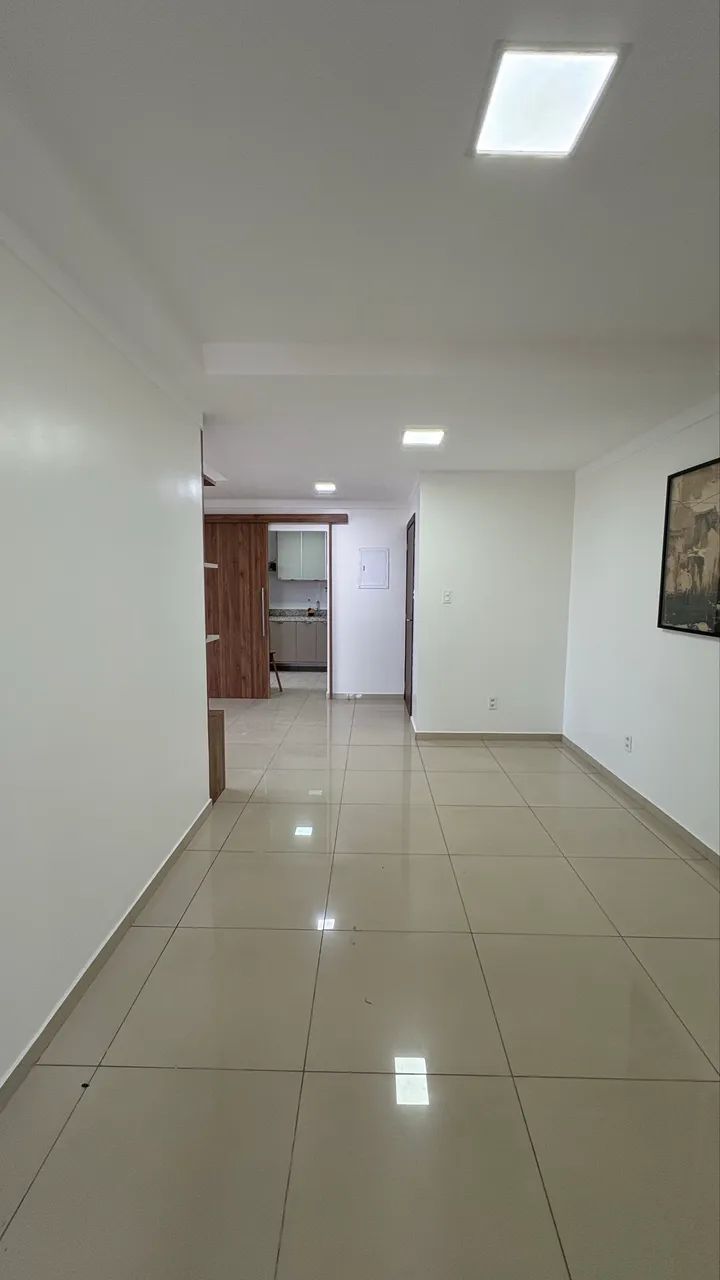 Alugo apartamento no Edifício Wave Residence 