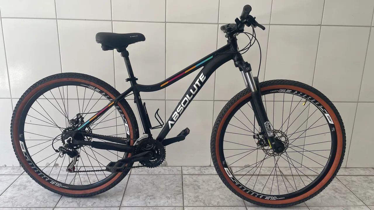Bike Aro 29 