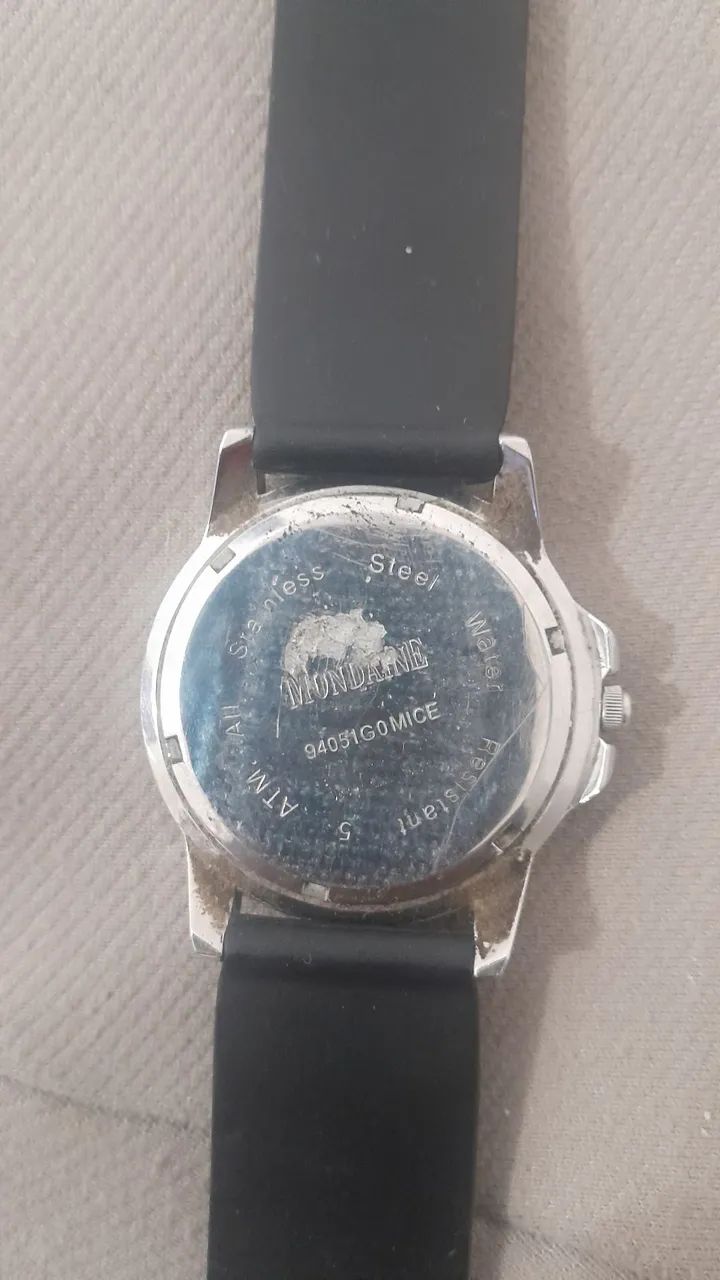 Relógio Mondaine  - Foto 2
