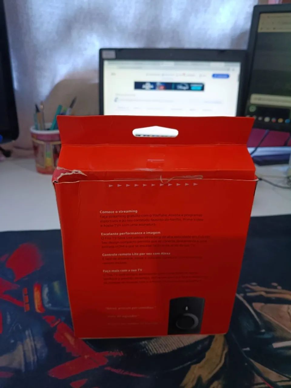 Amazon Fire TV Stick Lite - Foto 2