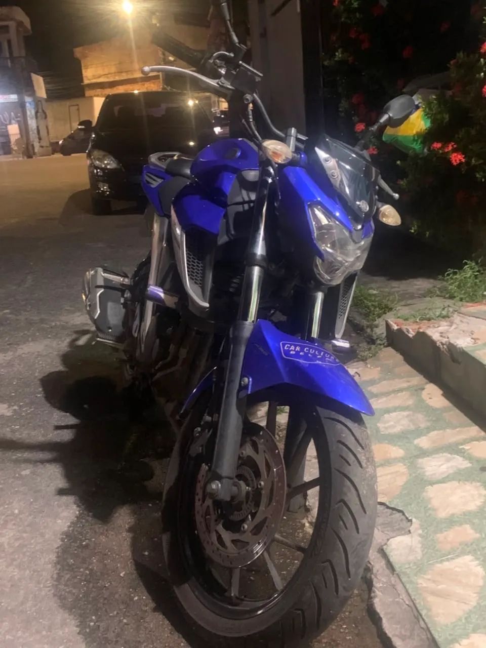 Fazer 250 Flex/2020, unico dono selada e quitada! - Foto 5