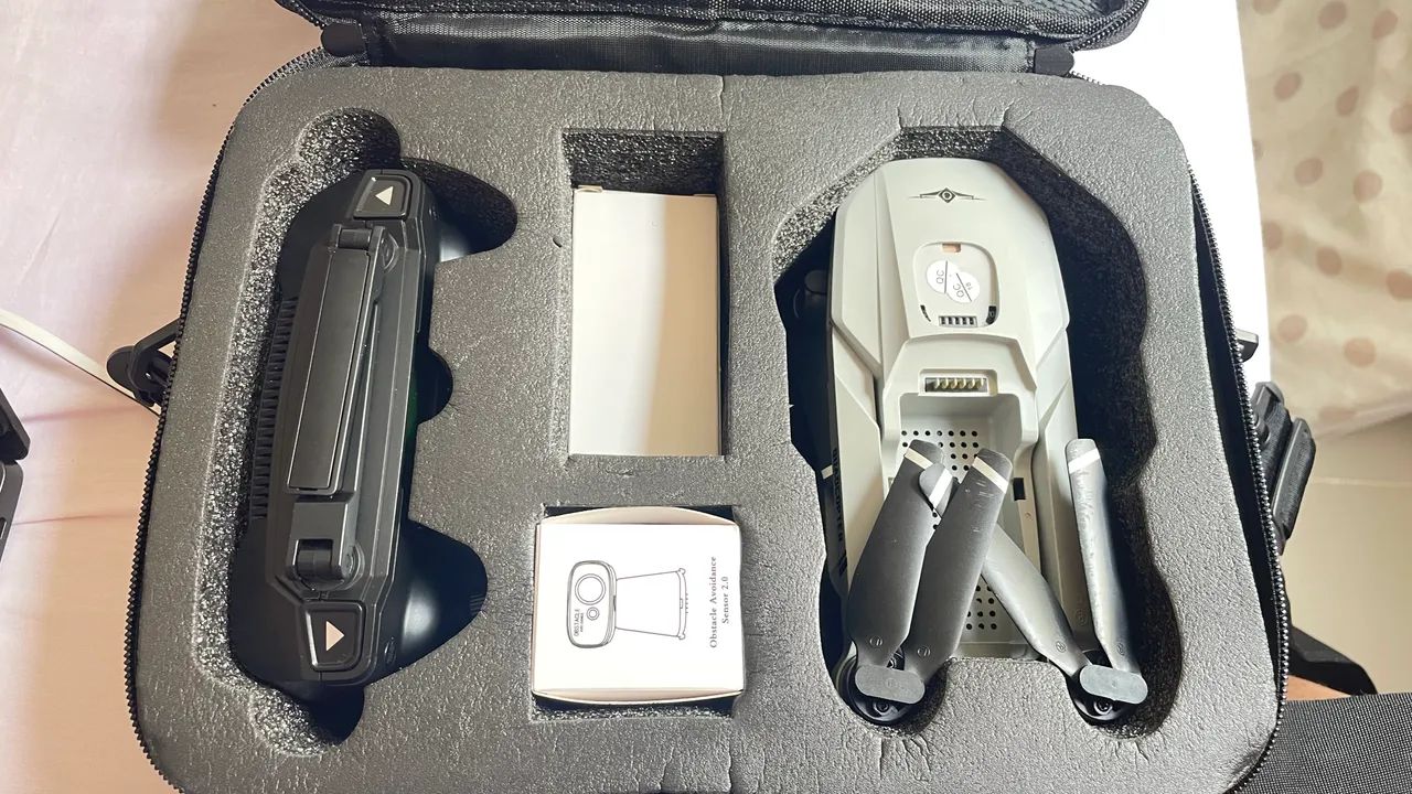 DRONE KF2 MAX - Foto 2