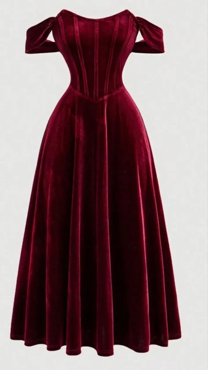 Vestido vintage - Foto 2
