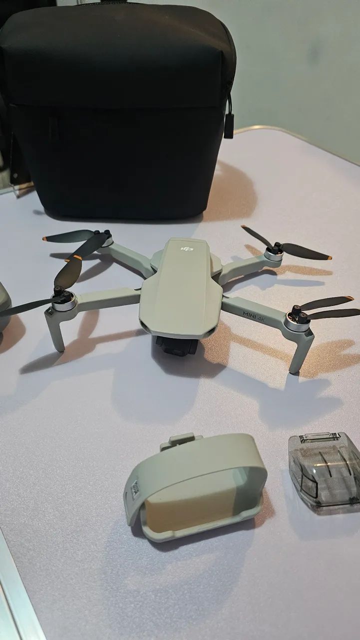 Dji mini 4k fly more combo