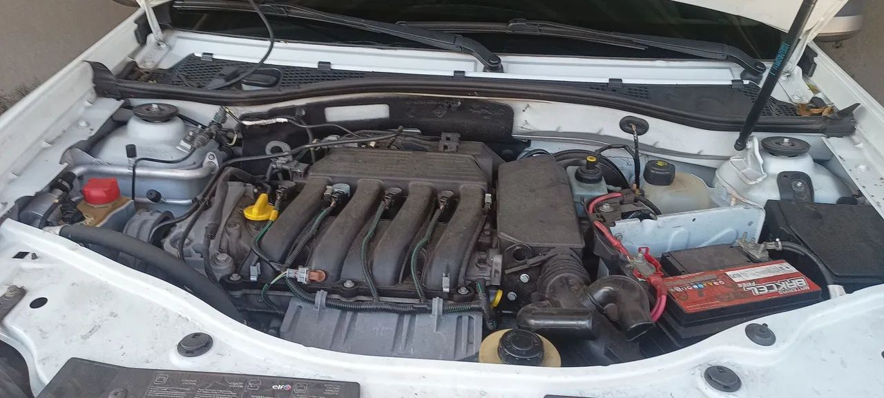 Renault Duster Dynamique 2.0 Hi-flex 16V Aut. 2014 - Foto 4