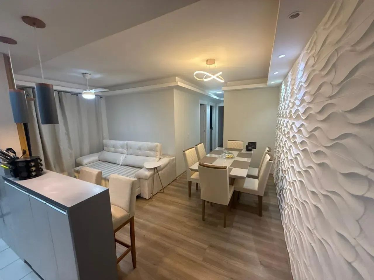 Apartamento Eco Park 3 quartos - Foto 4