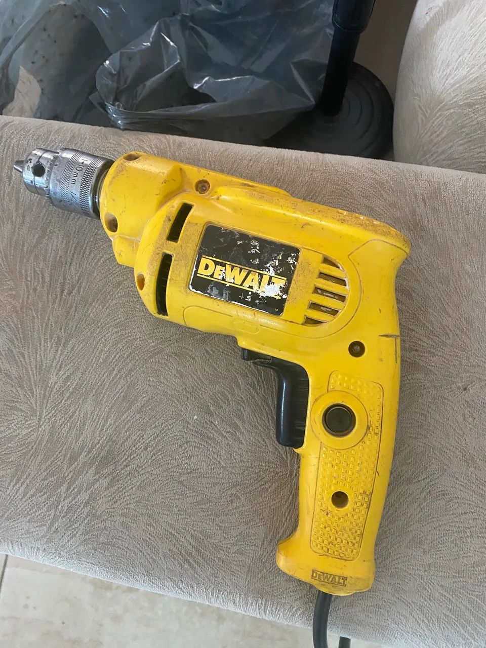 Furadeira DWD 502 Dewalt