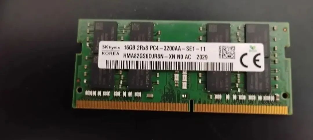 MEMÓRIA RAM SK DDR4 16GB - Foto 3