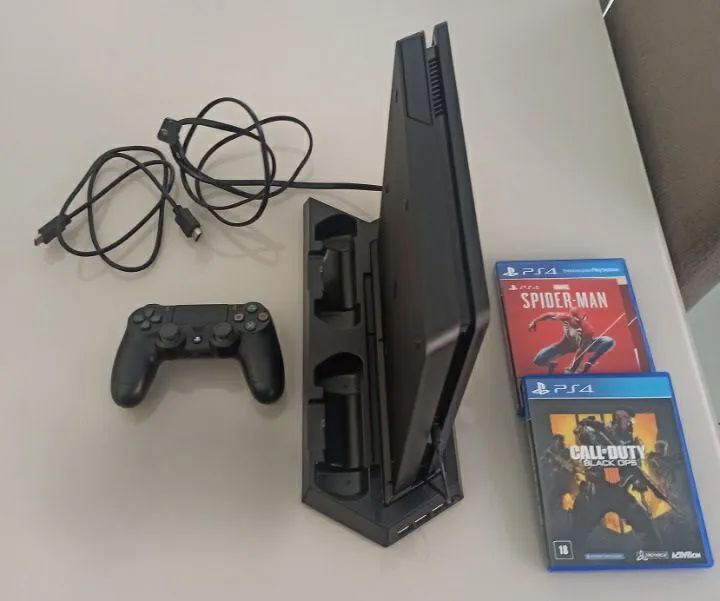 Playstation 4 Slim 500GB