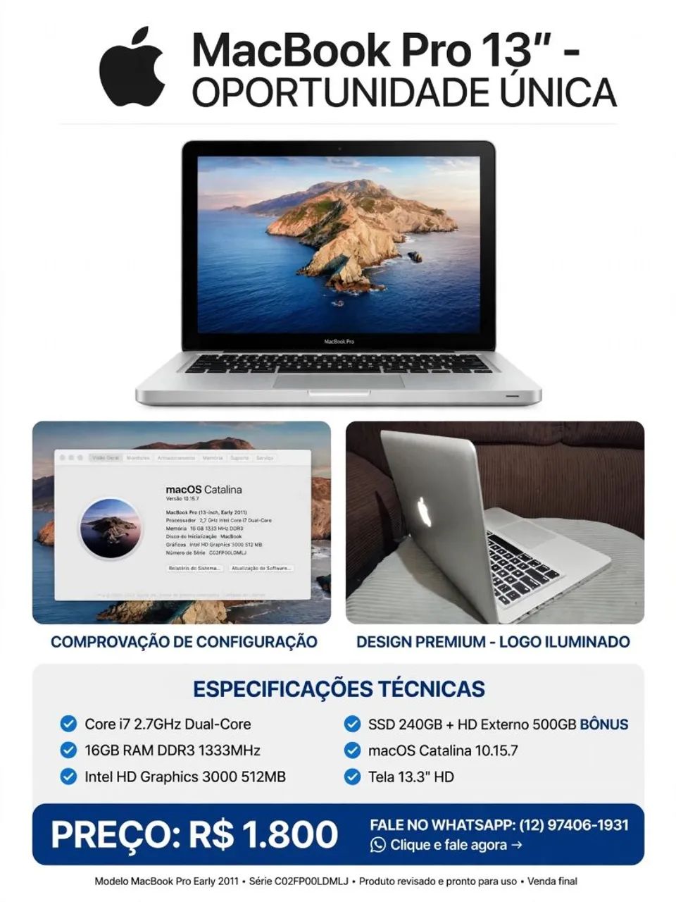 MacBook Pro 13