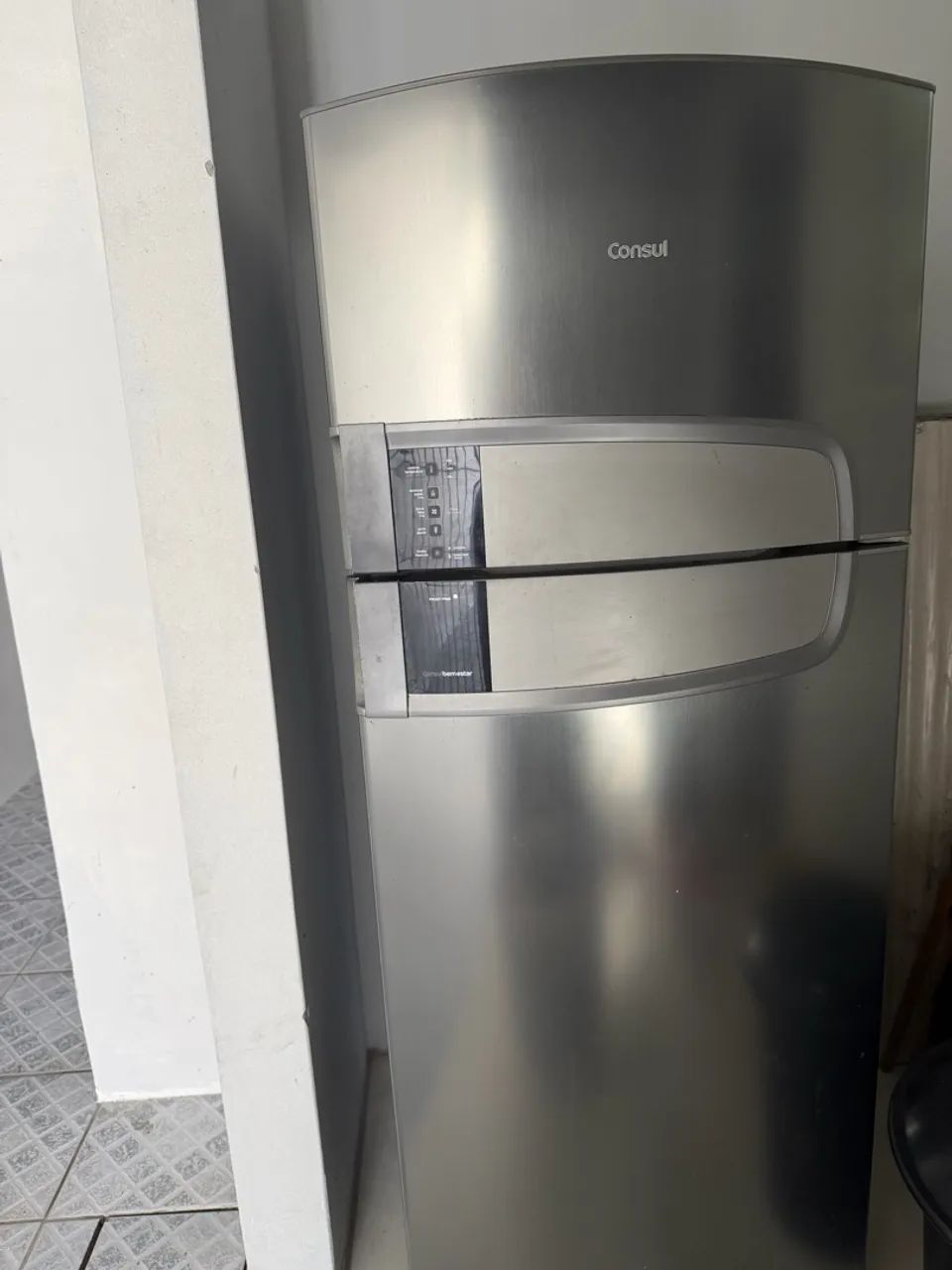 Vendo geladeira cônsul 