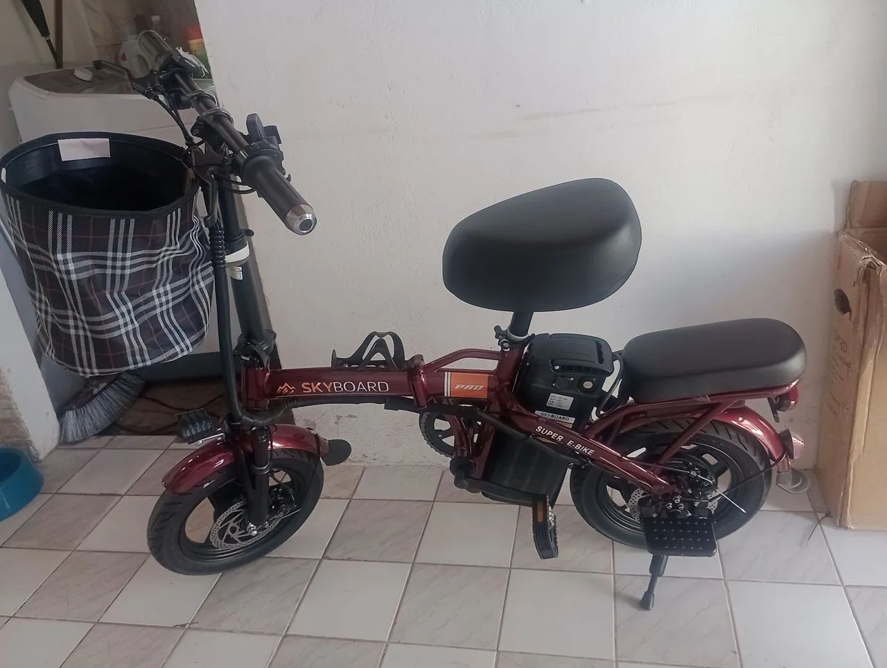 Bicicleta Elétrica (Bike elétrica) - Foto 2