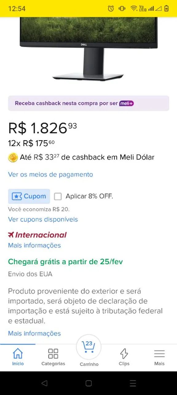 Monitor Dell  - Foto 4