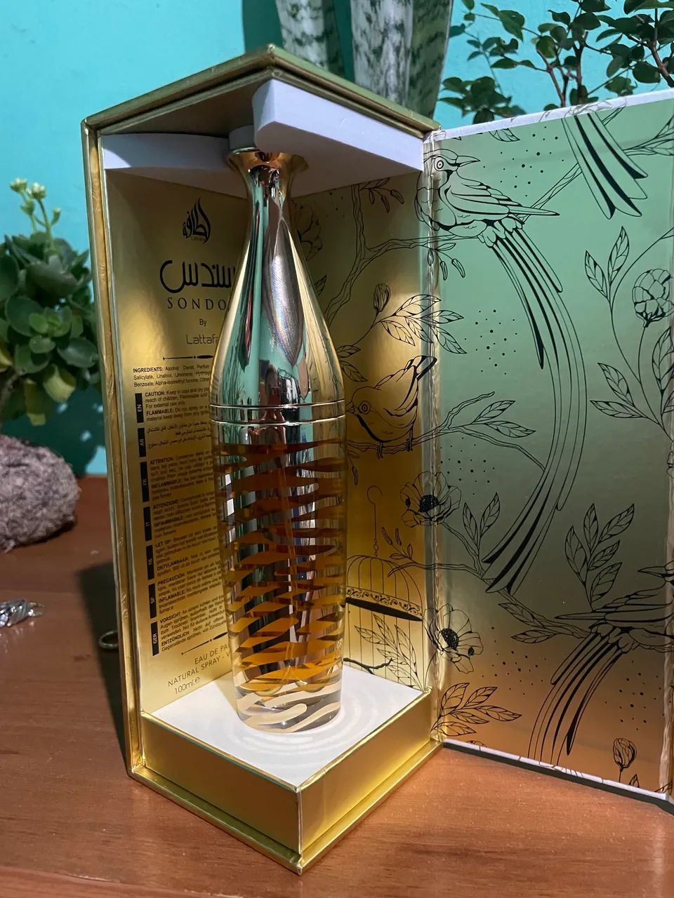 Perfume Sondos  - Foto 4