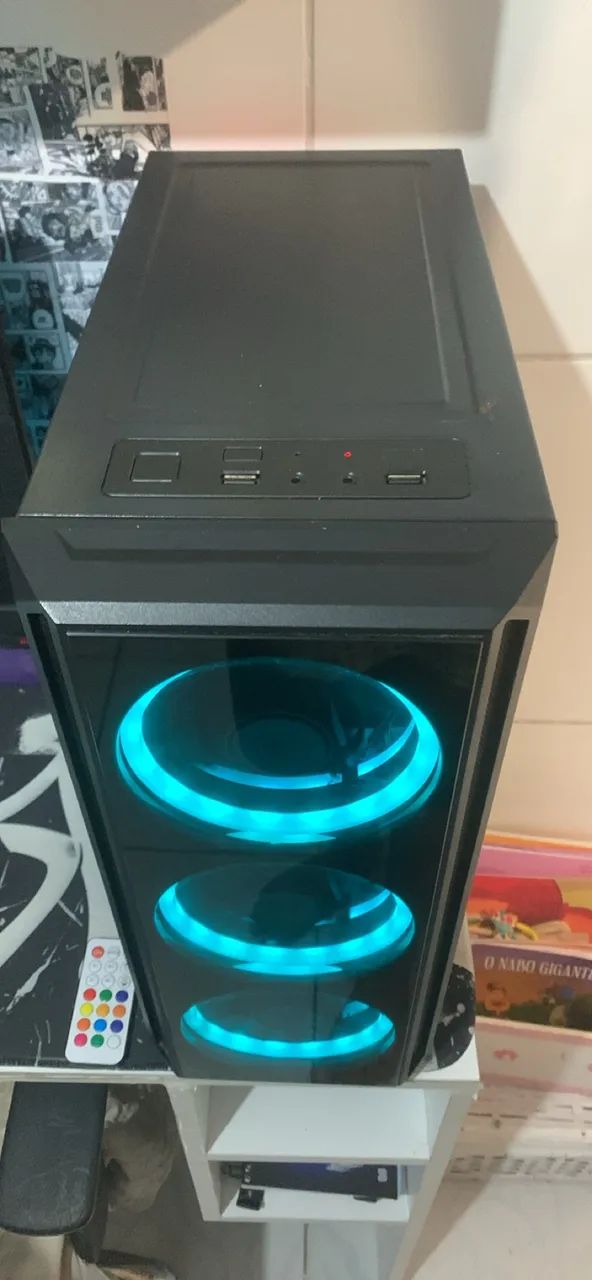 Pc Gamer (DIVIDO EM ATÉ 10X)  - Foto 2
