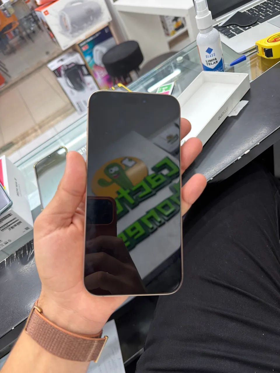 iPhone 16 Pro Max 256 GB - Foto 4