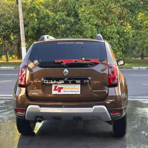 Renault Duster Dynamique 2.0 Hi-flex 16V Aut. 2017 - Foto 5
