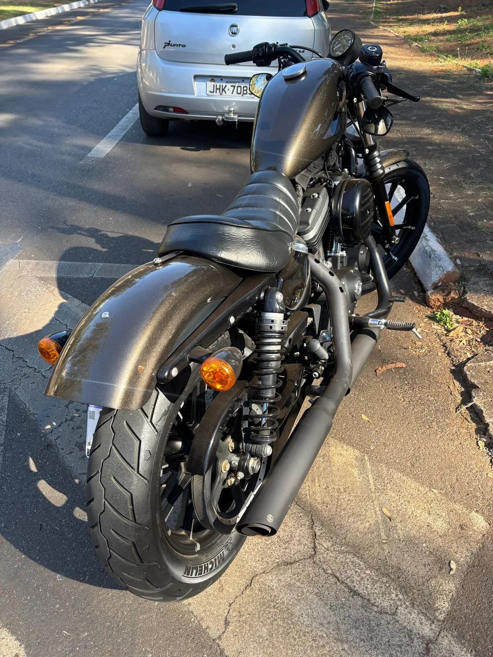vendo iron 883 - Foto 5