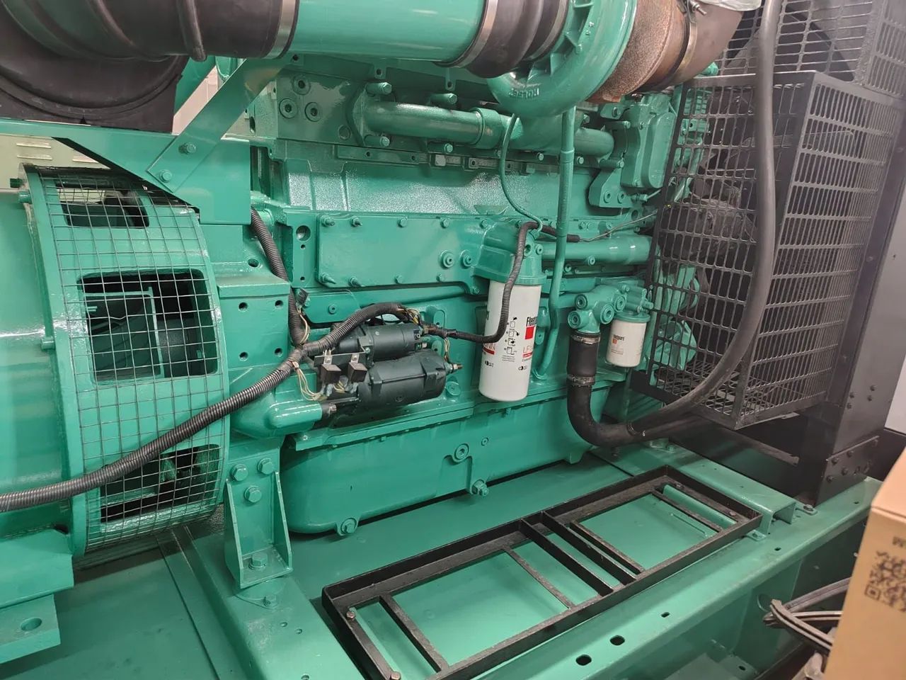 GERADOR 625 KVA-OPORTUNIDADE!!! - Foto 4