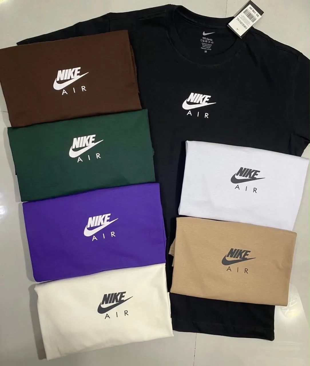 Camisas Nike - Foto 5