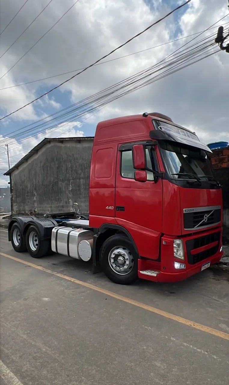 Fh volvo 440  - Foto 2