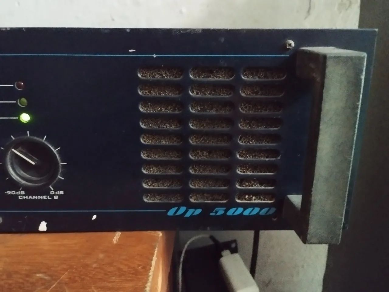 Amplificador oneal op5000 - Foto 2