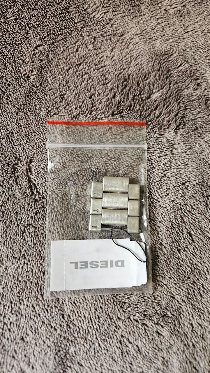 Relógio Diesel DZ-1206 Original - Estilo Oversized com Caixa - Foto 5