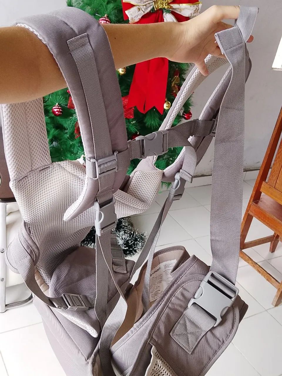 Canguru para bebês - Foto 2