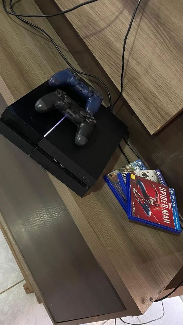 Ps4  - Foto 4