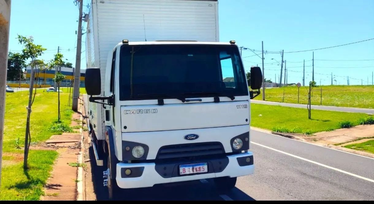 Ford cargo 1119 - Foto 2