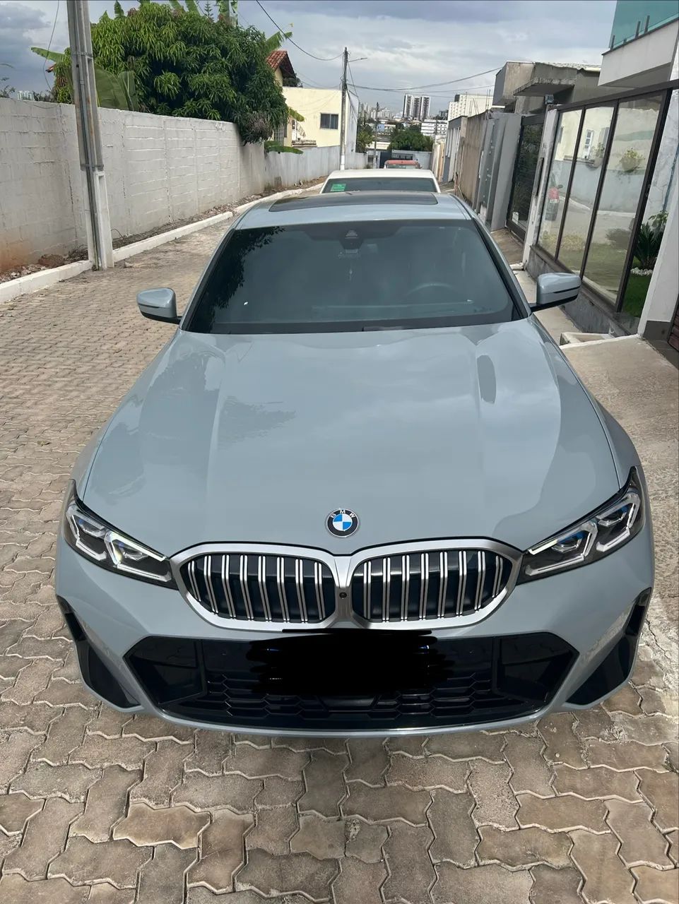 BMW 320I 2025