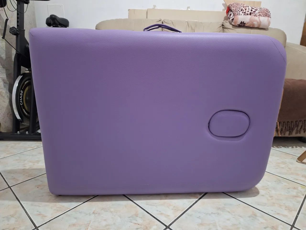 Maca Profissional Dobrável Completa com Bolsa e Acessórios - Foto 2