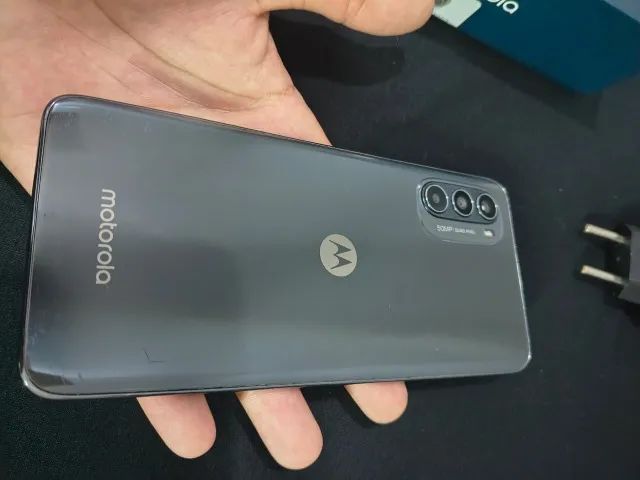 Motorola Moto G52 128GB 4GB RAM + Caixa - Ótimo Estado  -Aceito proposta- - Foto 2