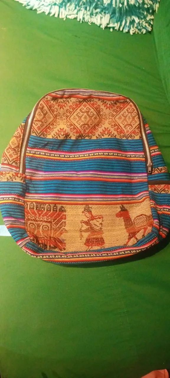 Mochila femenina 