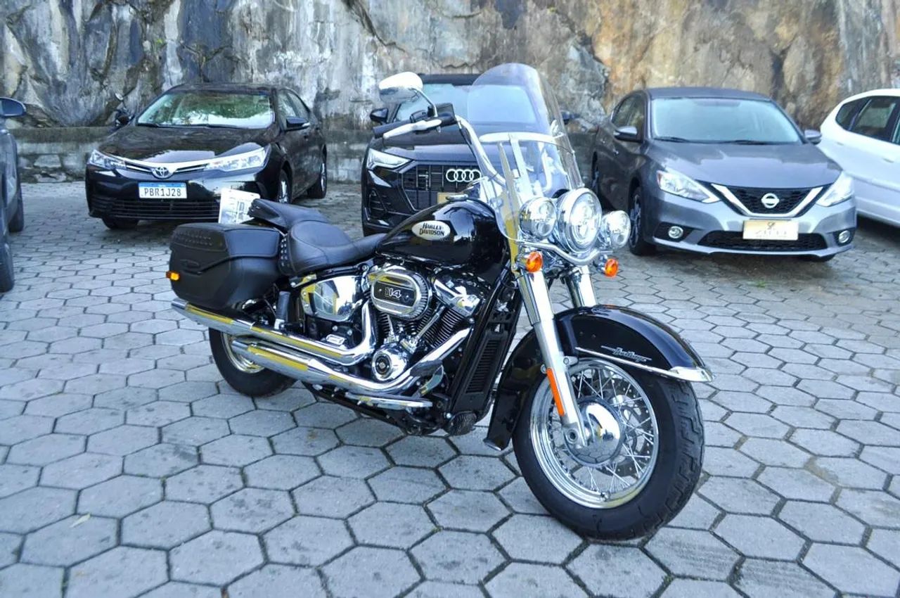 Harley-Davidson Classic Flhc 2024 - 1499541574 | OLX