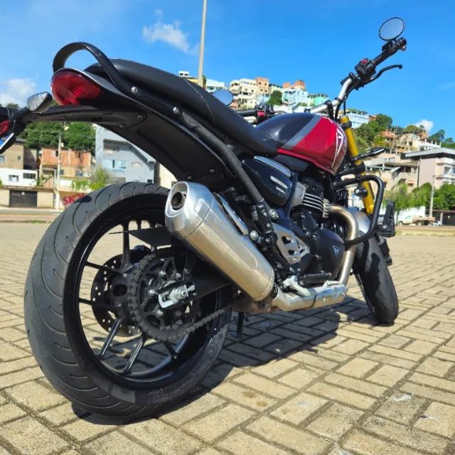 Triumph Speed 400 24/25 - Foto 3