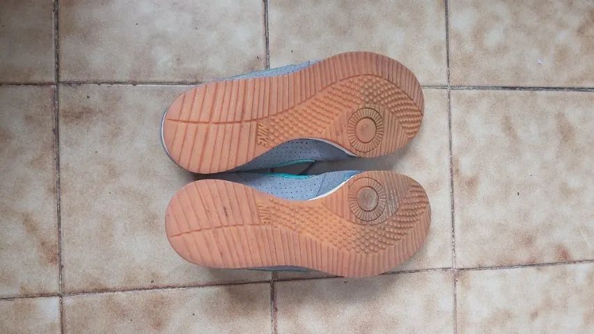 Tenis de camurça nike 37 - Foto 5