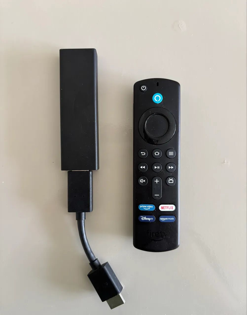 Fire TV Stick (3ª geração)