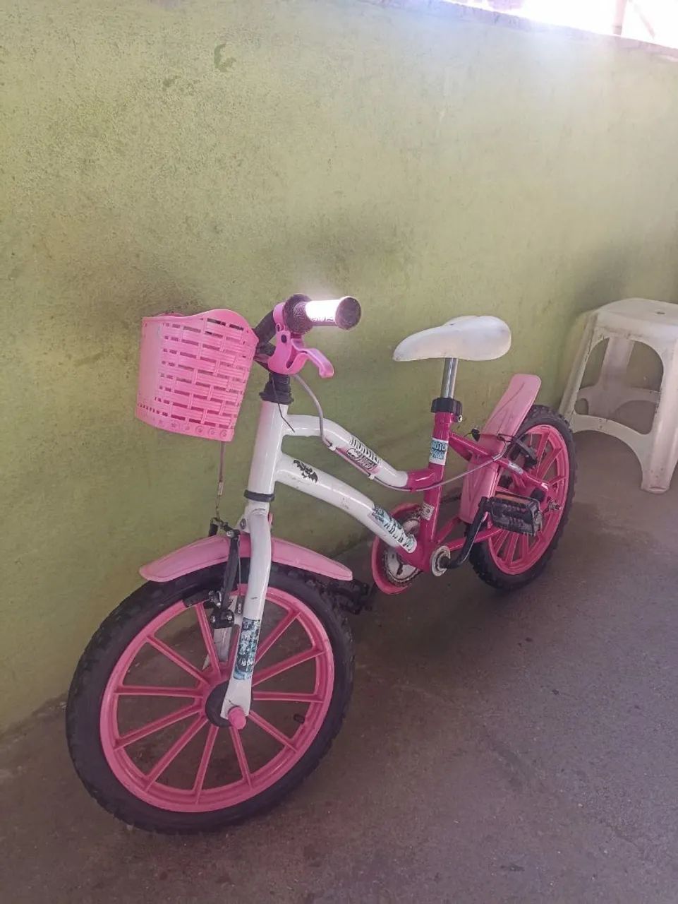 Bicicleta infantil da Monster High - Foto 3