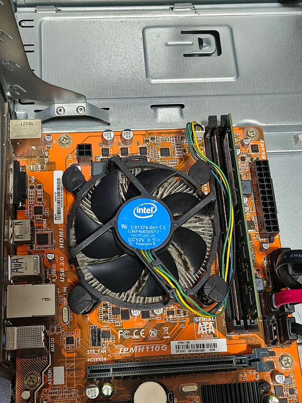 Processador Intel core i5 7400  - Foto 3