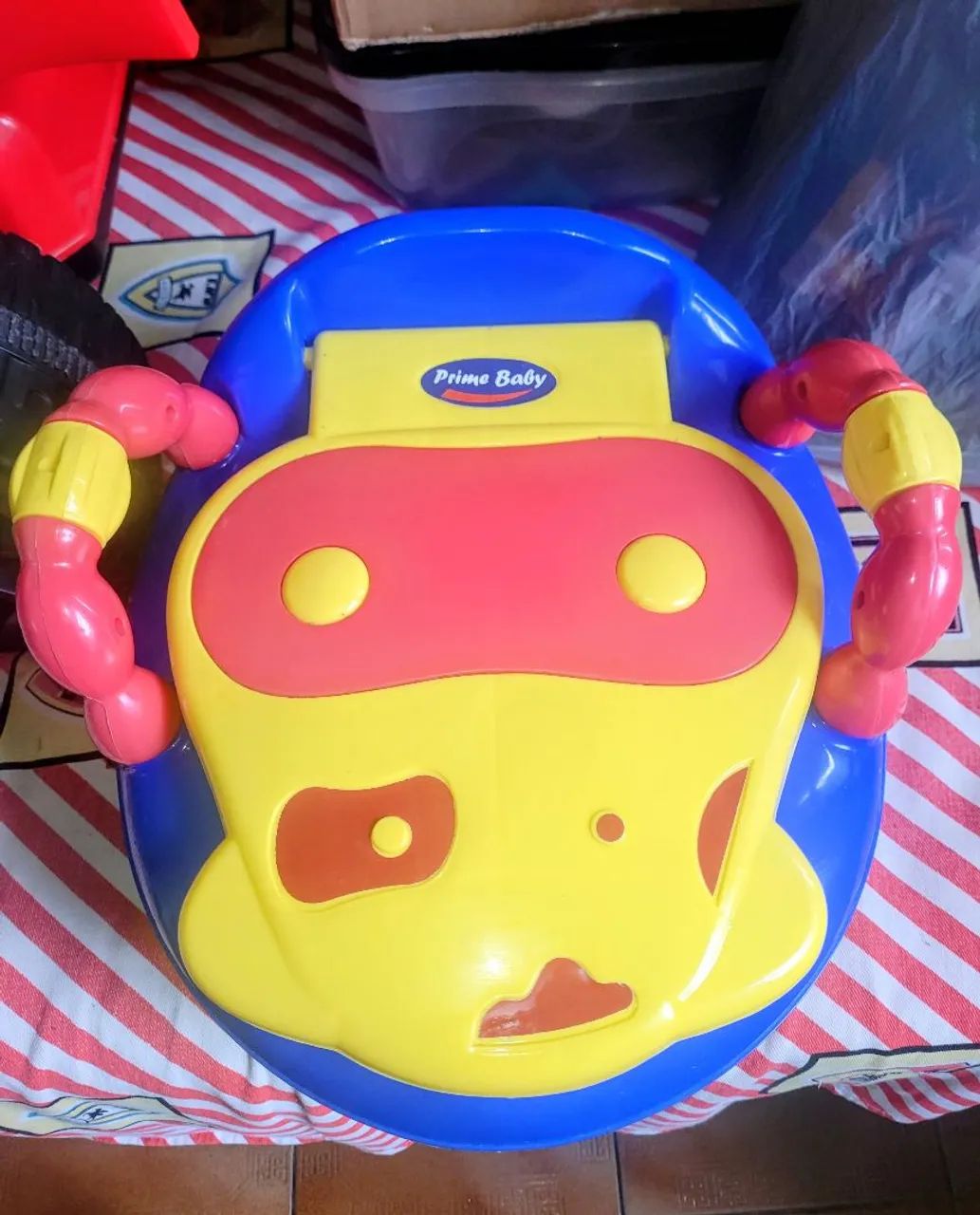 Troninho infantil 