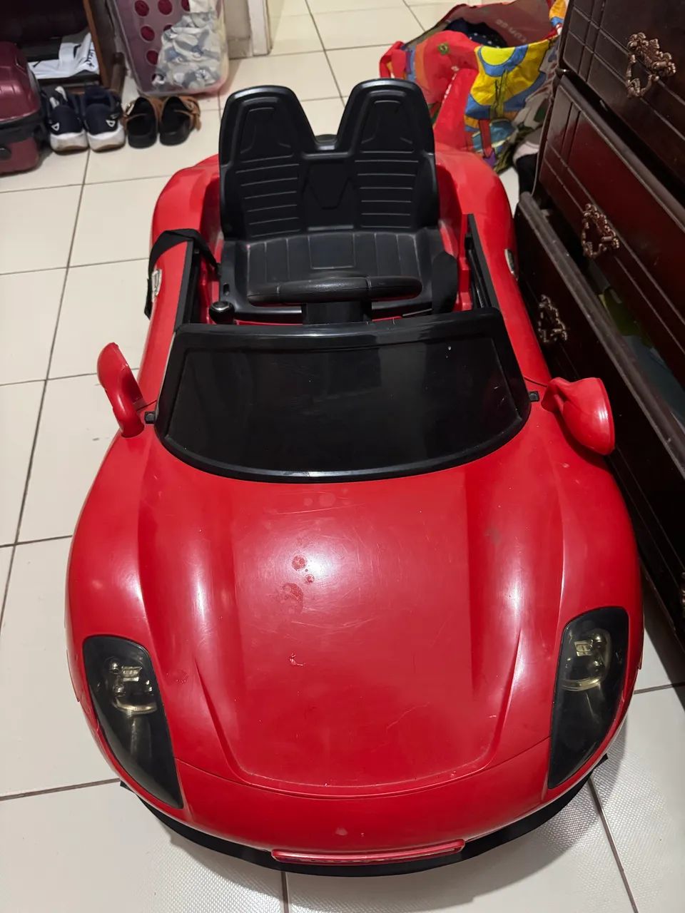 Carro elétrico infantil  - Foto 2