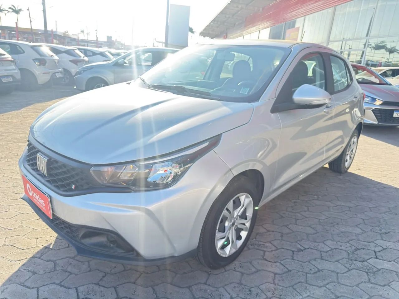 Fiat Argo Drive 1.0 Firefly 2025 - Foto 2